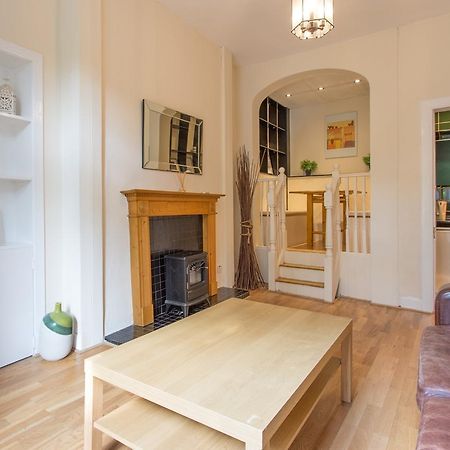 The Broughton Road Residence Édimbourg Extérieur photo