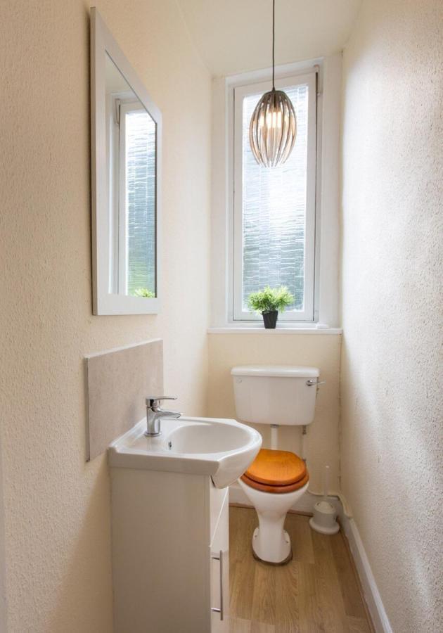 The Broughton Road Residence Édimbourg Extérieur photo