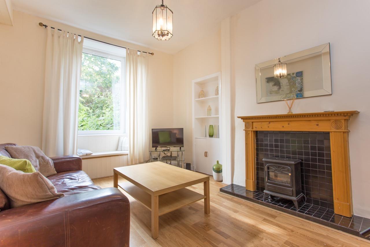 The Broughton Road Residence Édimbourg Extérieur photo