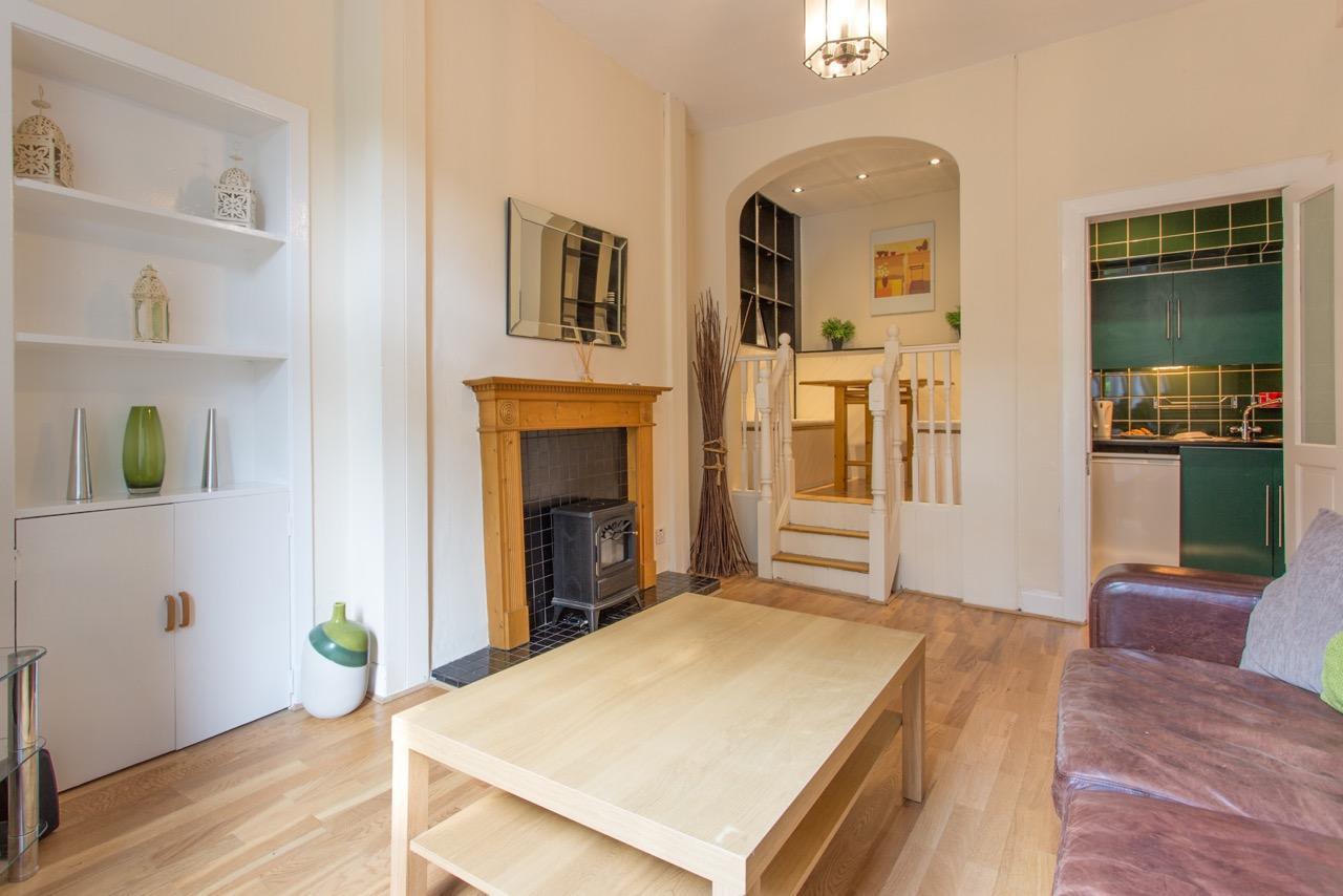 The Broughton Road Residence Édimbourg Extérieur photo